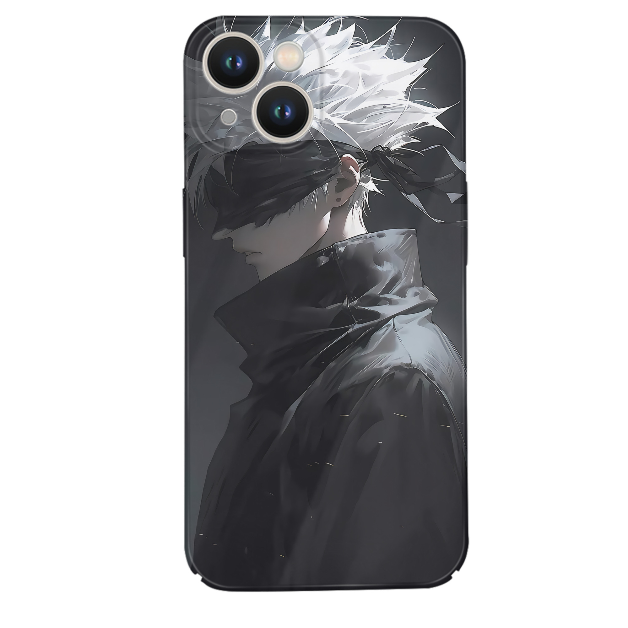 （画像用） 呪術廻戦 Jujutsu Kaisen 【iPhone 14シリーズ対応】ハードケース